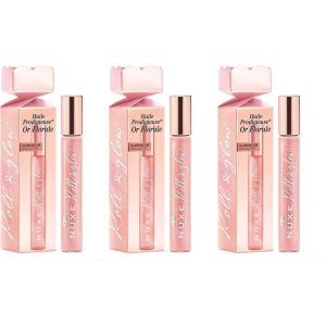 Cerca Offerte di nuxe cracker huile prodigieuse or floral roll 3x8 ml e acquista online