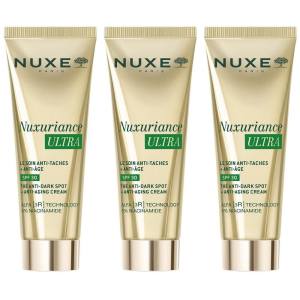 Cerca Offerte di nuxe crema anti-macchie e anti-età spf30 50ml 3x50 ml e acquista online