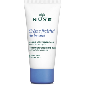 nuxe crema fraiche masque sos 48h bugiardino cod: 972763775 