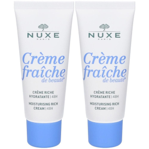 Cerca Offerte di nuxe crème fraîche de beauté® crema ricca idratante 48h pelli secche 2 e acquista online
