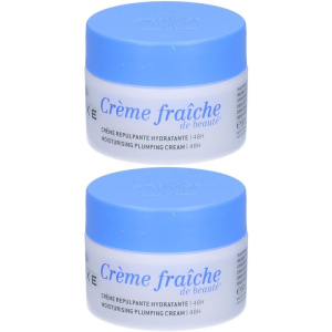 Cerca Offerte di nuxe crème fraîche de beauté® crema rimpolpante idratante 48h 2x50 ml e acquista online