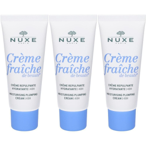 Cerca Offerte di nuxe crème fraîche de beauté® crema rimpolpante idratante 48h 3x30 ml e acquista online