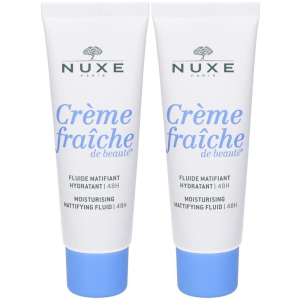 Cerca Offerte di nuxe crème fraîche de beauté® fluido opacizzante idratante 48h pelli m e acquista online