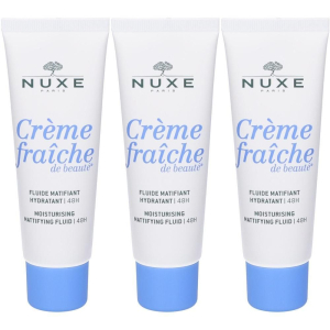 Cerca Offerte di nuxe crème fraîche de beauté® fluido opacizzante idratante 48h pelli m e acquista online