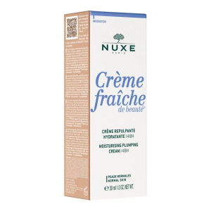 nuxe creme fraiche rimpolp30ml bugiardino cod: 983743410 