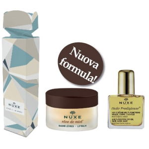 nuxe entry level gift 1 reve de miel baume bugiardino cod: 975084904 