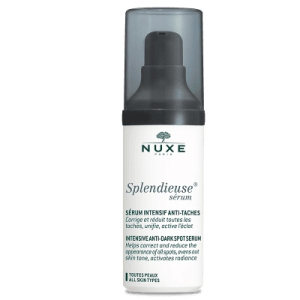 nuxe splendieuse siero viso anti macchie bugiardino cod: 973922711 