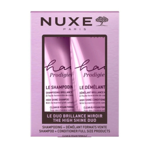 Nuxe hair prodig duo sh+cond