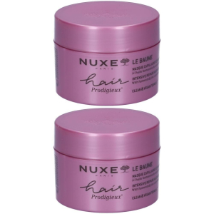Cerca Offerte di nuxe hair prodigieux maschera capelli riparazione intensa 2x200 ml cre e acquista online