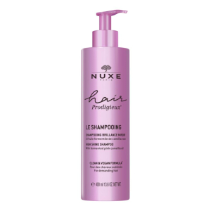 Nuxe hair prodigieux shampoo illuminante 400 ml