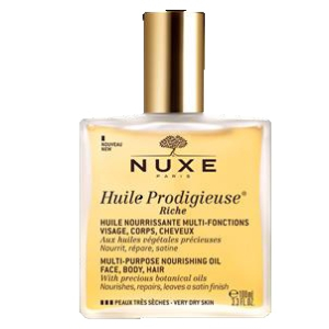 nuxe huile prodigieuse riche olio secco bugiardino cod: 974105886 