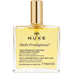 Cerca Offerte di nuxe huile prodigieuse olio secco 50 ml – viso, corpo e capelli. e acquista online