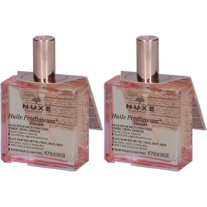 Cerca Offerte di nuxe huile prodigieuse® olio secco florale set da 2 e acquista online