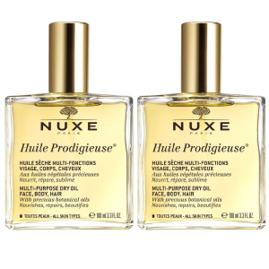 Cerca Offerte di nuxe huile prodigieuse® olio secco set da 2 2x100 m e acquista online