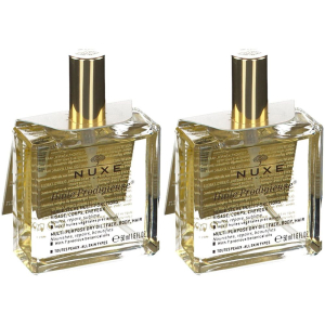 Cerca Offerte di nuxe huile prodigieuse olio secco x2 2x50 ml soluzio e acquista online