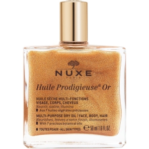 Cerca Offerte di Nuxe huile prodigieuse or nf 50 ml olio e acquista online