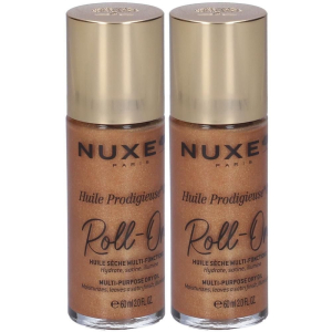 Cerca Offerte di nuxe huile prodigieuse® or roll-on 2x60 ml e acquista online
