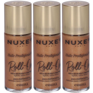 Cerca Offerte di nuxe huile prodigieuse® or roll-on 3x60 ml e acquista online