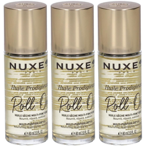 Cerca Offerte di nuxe huile prodigieuse® roll-on 3x60 ml e acquista online