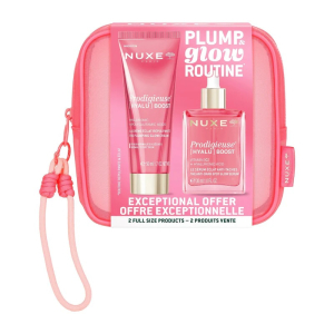 Cerca Offerte di nuxe hyalu boost kit 1 prodigieuse boost siero illuminante vitamina c 30 ml + 1 prodigieuse boost crema illuminante rimpolpante 50 ml e acquista online