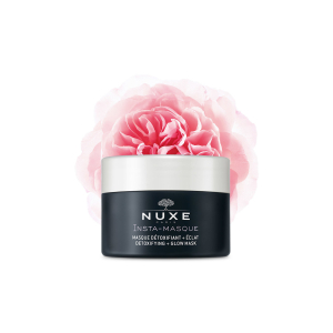 nuxe insta-masque detox+eclat 50 ml bugiardino cod: 976397063 