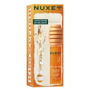 Cerca Offerte di nuxe - kiss crush reve de miel trattamento labbra al miele dorato con astuccio e charm confezione 10 ml e acquista online