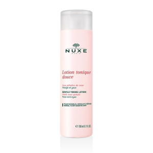 nuxe linea detersione lotion tonique doceur bugiardino cod: 922619541 