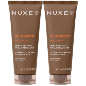 Cerca Offerte di nuxe men balsamo dopobarba lenitivo 2x50 ml e acquista online