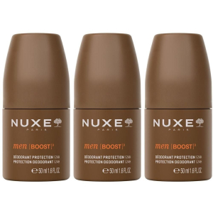 Cerca Offerte di nuxe men deodorante protezione 24h 3x50 ml e acquista online
