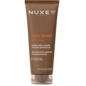 Nuxe men dopobarba - balsamo dopobarba idratante e lenitivo - 75 ml