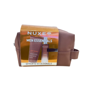 Cerca Offerte di nuxe men essentials cofanetto con gel doccia 200ml + le parfum natural spray 50ml e acquista online