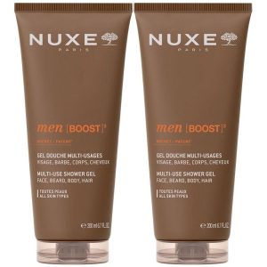 Cerca Offerte di nuxe men gel doccia multi-uso 2x200 ml e acquista online
