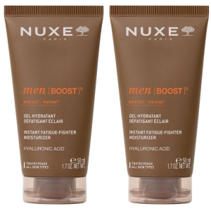 Cerca Offerte di nuxe men gel idratante viso energizzante 2x50 ml e acquista online