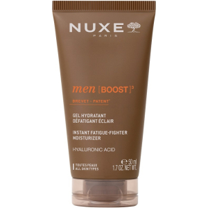 Nuxe men gel idratante viso uomo - gel crema anti stanchezza istantaneo - 50 ml