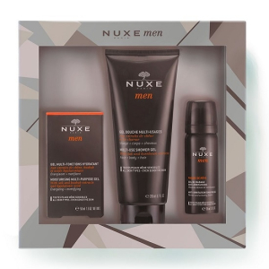 nuxe menx kit idratazione bugiardino cod: 975084979 