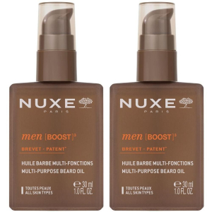 Cerca Offerte di nuxe men olio da barba multi-azione 2x30 ml e acquista online
