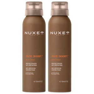 Cerca Offerte di nuxe men schiuma da barba anti-irritazioni 2x150 ml e acquista online