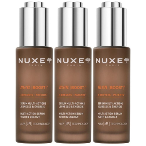 Cerca Offerte di nuxe men siero viso anti-età energizzante 3x30 ml e acquista online