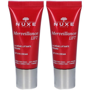 Cerca Offerte di nuxe merveillance lift contorno occhi set da 2 2x15 ml crema contorno e acquista online