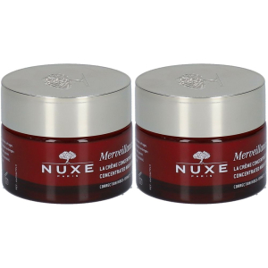 Cerca Offerte di nuxe merveillance lift crema antirughe notte set da 2 2x50 ml e acquista online