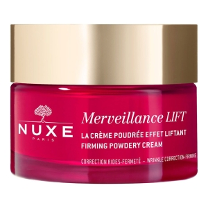 Cerca Offerte di nuxe merveillance lift firming powdery cream 50 ml crema e acquista online