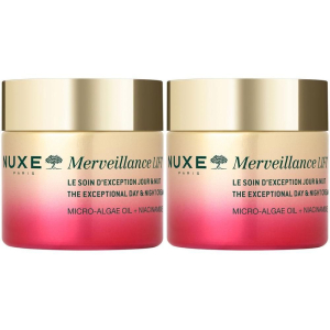Cerca Offerte di nuxe merveillance lift il trattamento d’eccezione giorno e notte 2x75 e acquista online