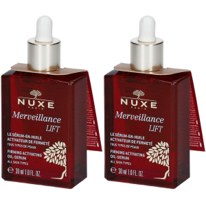 Cerca Offerte di nuxe merveillance lift siero antirughe set da 2 2x30 ml e acquista online