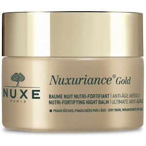 nuxe nuxuriance gold balsamo notte nutri bugiardino cod: 976014720 