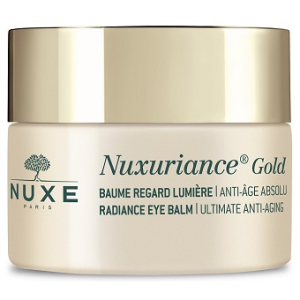 nuxe nuxuriance gold baume regard balsamo bugiardino cod: 976014744 