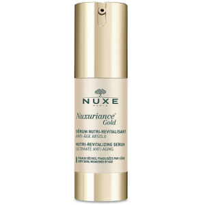 nuxe nuxuriance gold serum nutri bugiardino cod: 976014732 