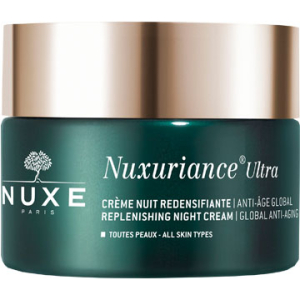 nuxe nuxuriance ultra crema notte bugiardino cod: 975089956 