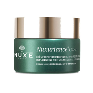 nuxe nuxuriance ultra crema anti eta pelle bugiardino cod: 975089931 