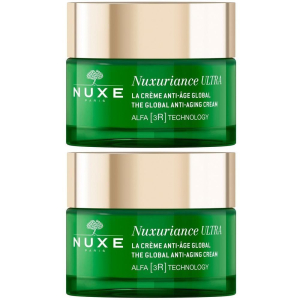 Cerca Offerte di nuxe nuxuriance ultra crema anti eta' globale 2x50 ml e acquista online