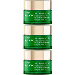 Cerca Offerte di nuxe nuxuriance ultra crema anti eta' globale 3x50 ml e acquista online